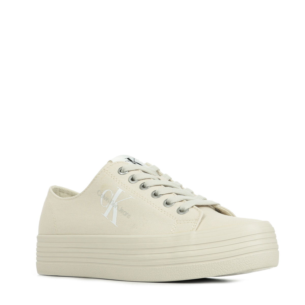 Vulcanized Flatform Laceup Vulcanized Flatform Laceup