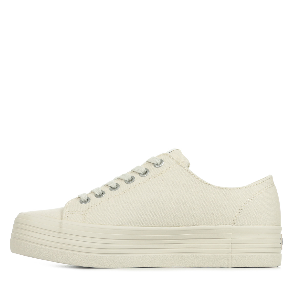 Vulcanized Flatform Laceup Vulcanized Flatform Laceup