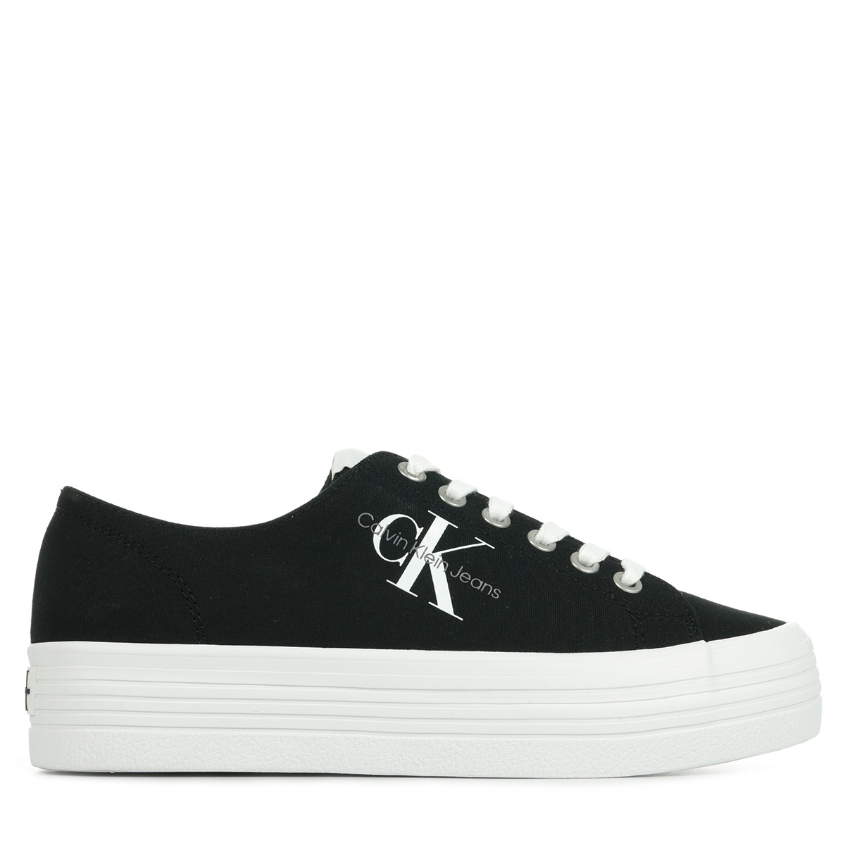Vulcanized Flatform Laceup Vulcanized Flatform Laceup