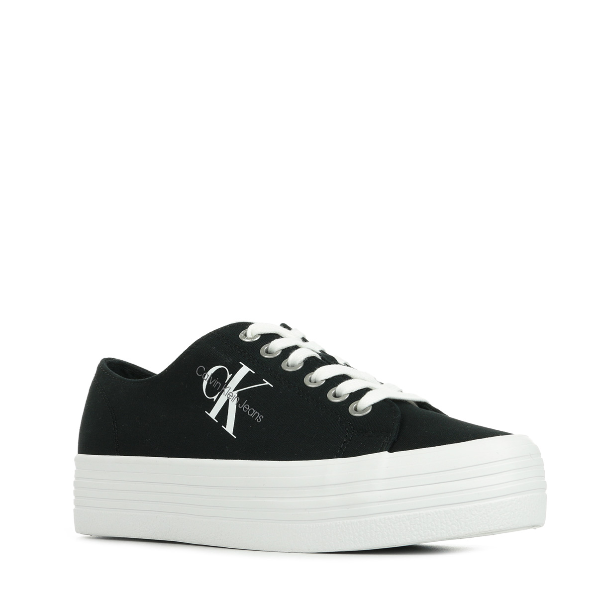 Vulcanized Flatform Laceup Vulcanized Flatform Laceup