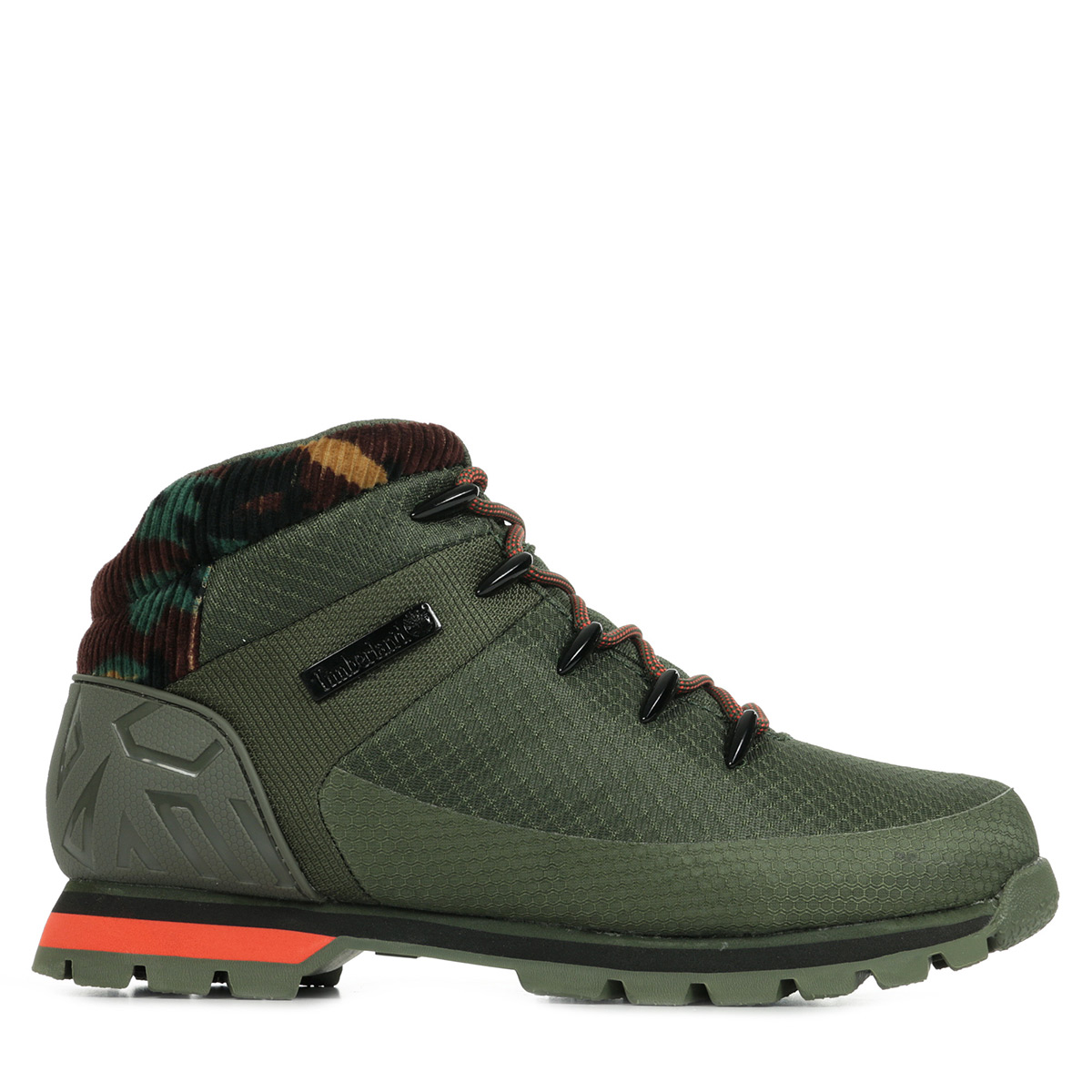 Euro Sprint Fabric WP Mid Hiker Euro Sprint Fabric WP Mid Hiker