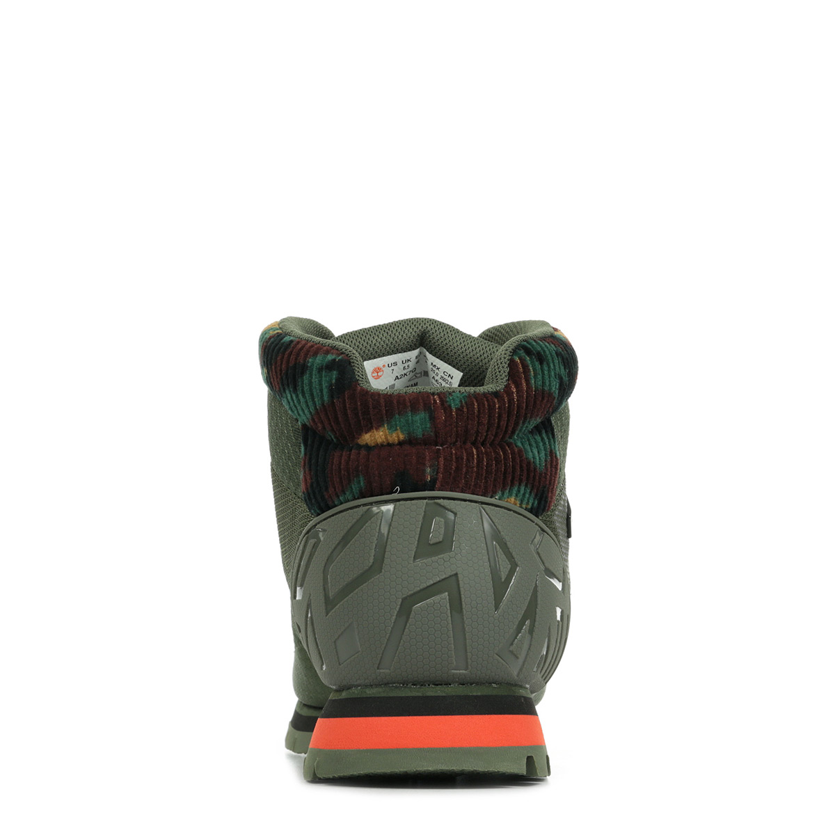 Euro Sprint Fabric WP Mid Hiker Euro Sprint Fabric WP Mid Hiker