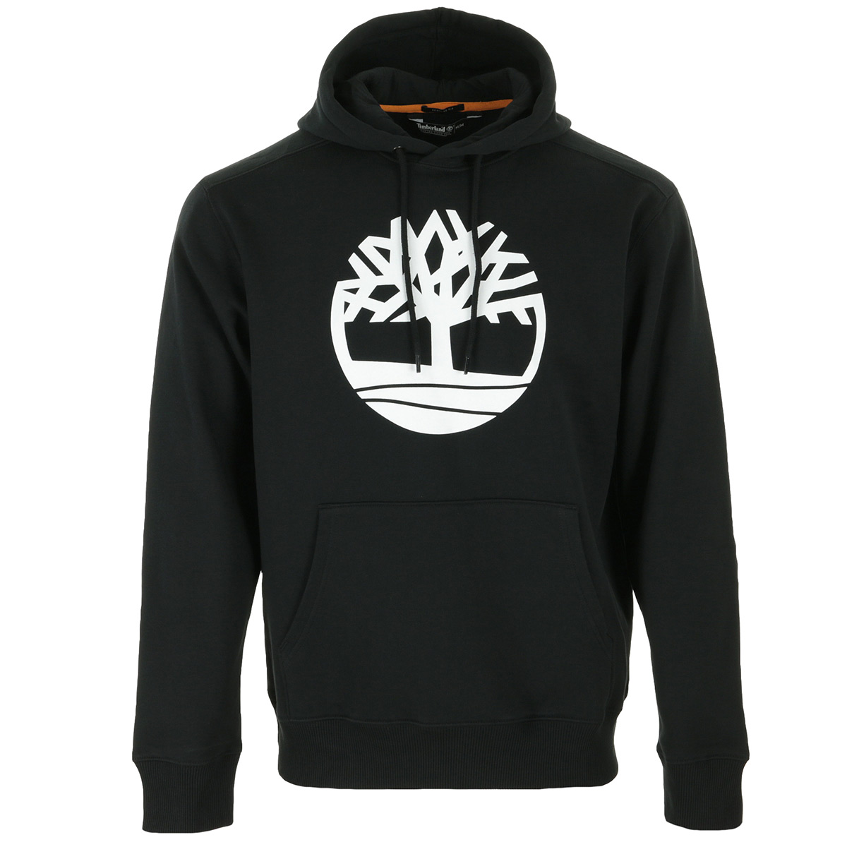 Core Tree Logo Pull Over Hoodie