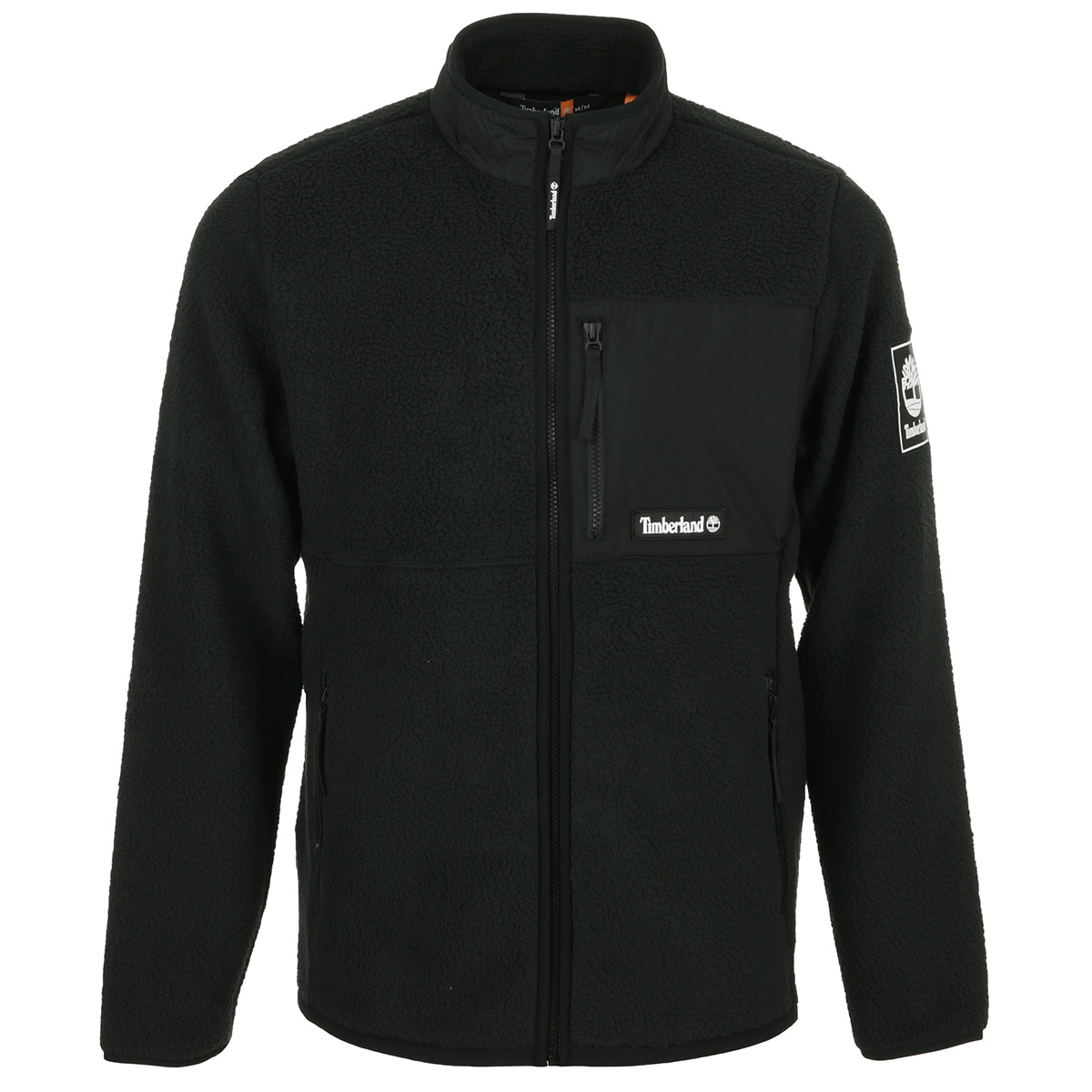 Outdoor Archive Sherpa Fleece Jacket Outdoor Archive Sherpa Fleece Jacket