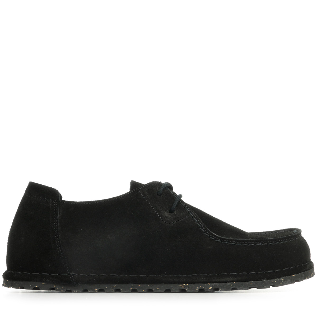 Utti Lace Suede