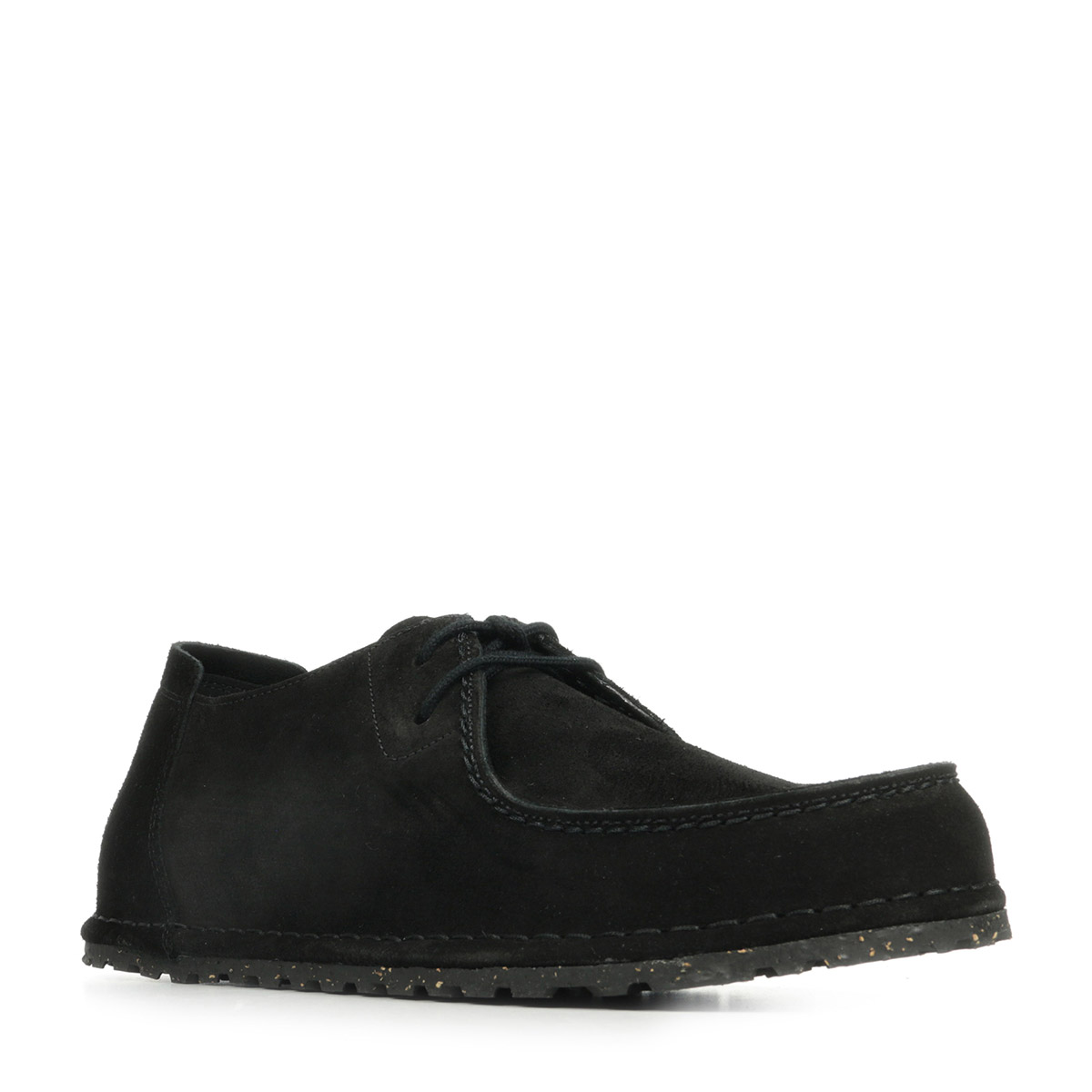 Utti Lace Suede