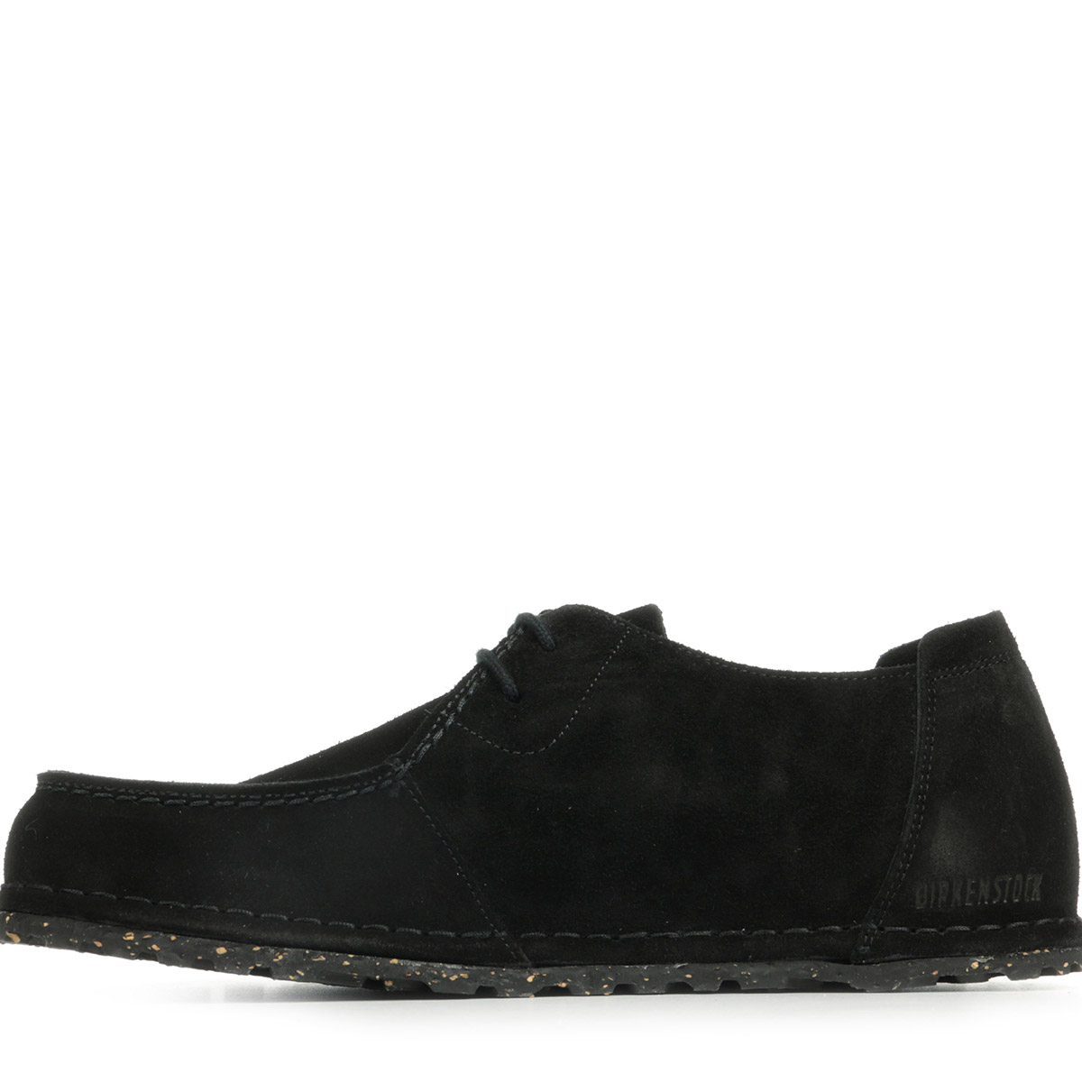 Utti Lace Suede