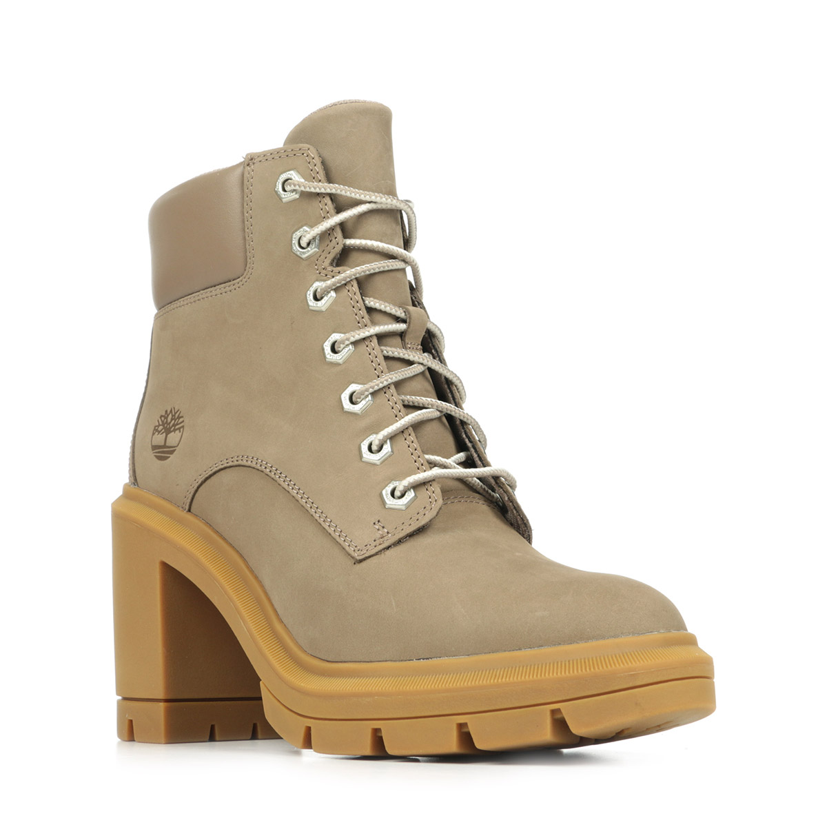 Allington Heights Mid Lace Boot