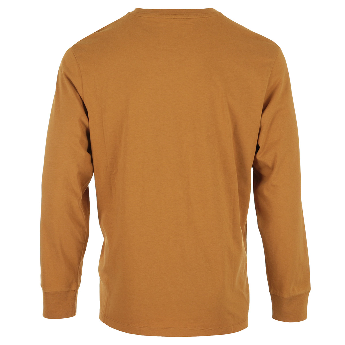 Long Sleeve Front Stack Logo Tee Long Sleeve Front Stack Logo Tee