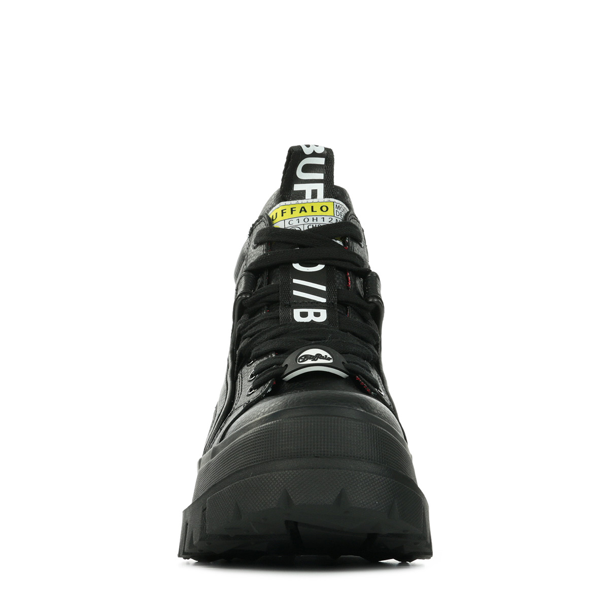 Aspha NC Mid Vegan Nappa