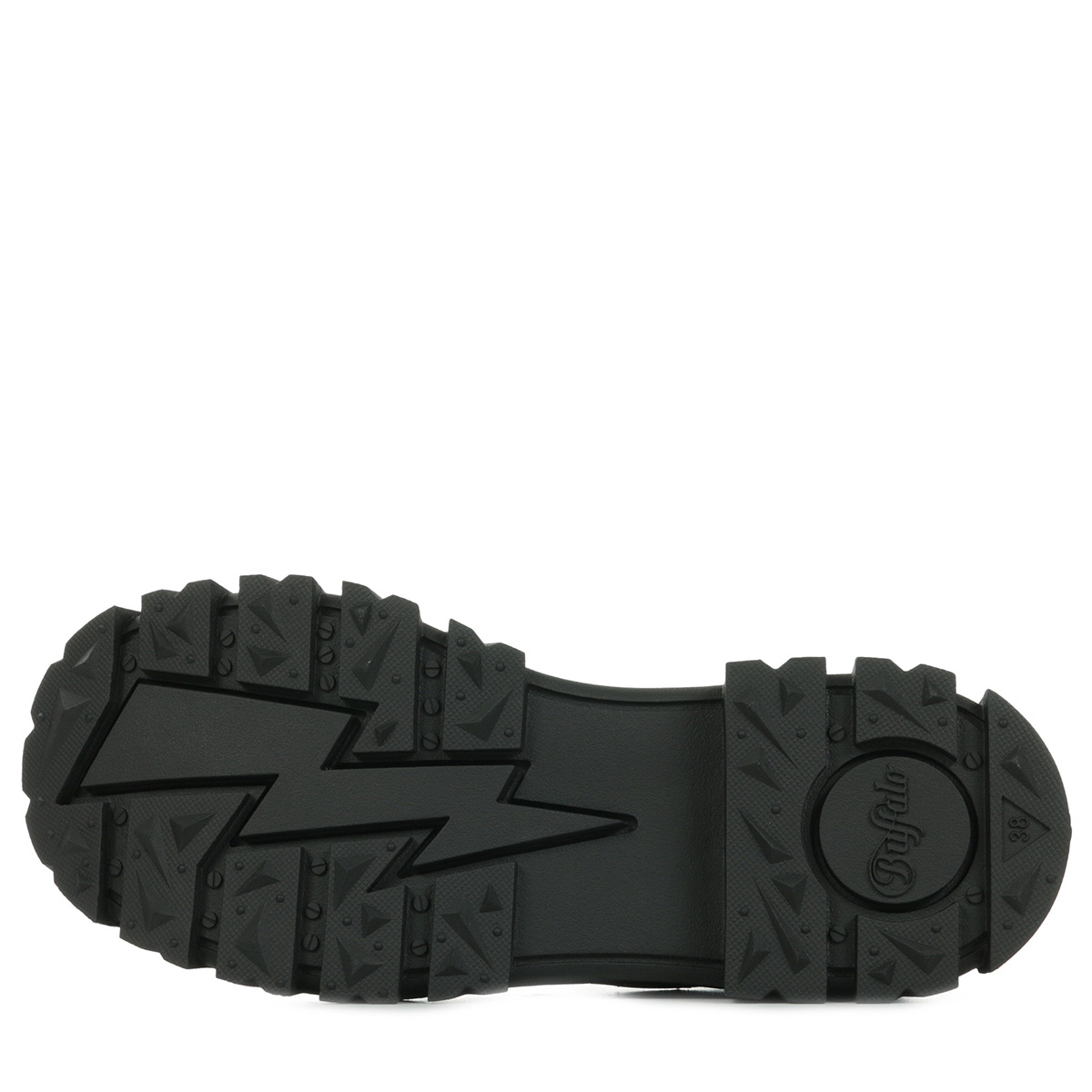 Aspha NC Mid Vegan Nappa