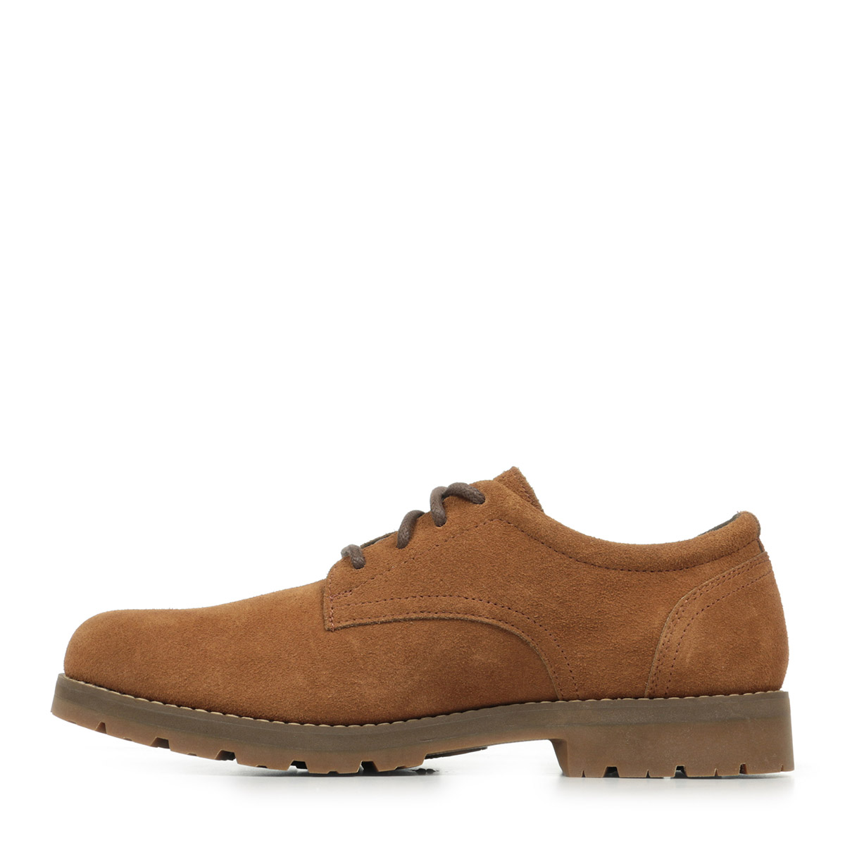 Britton Square Lace Up Shoe
