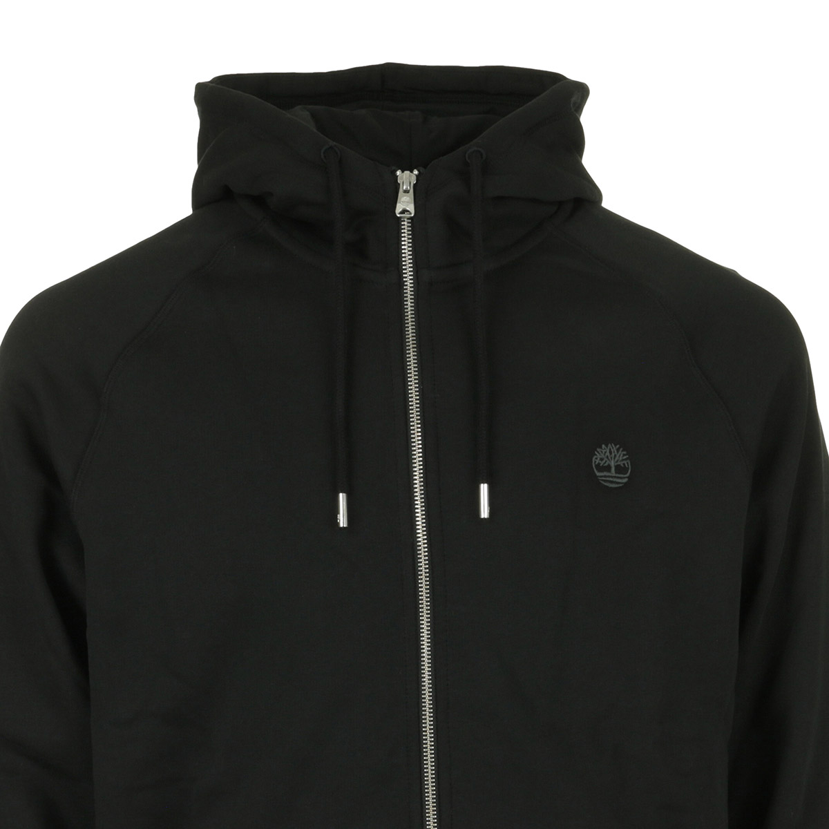 Brushed Back Full Zip H