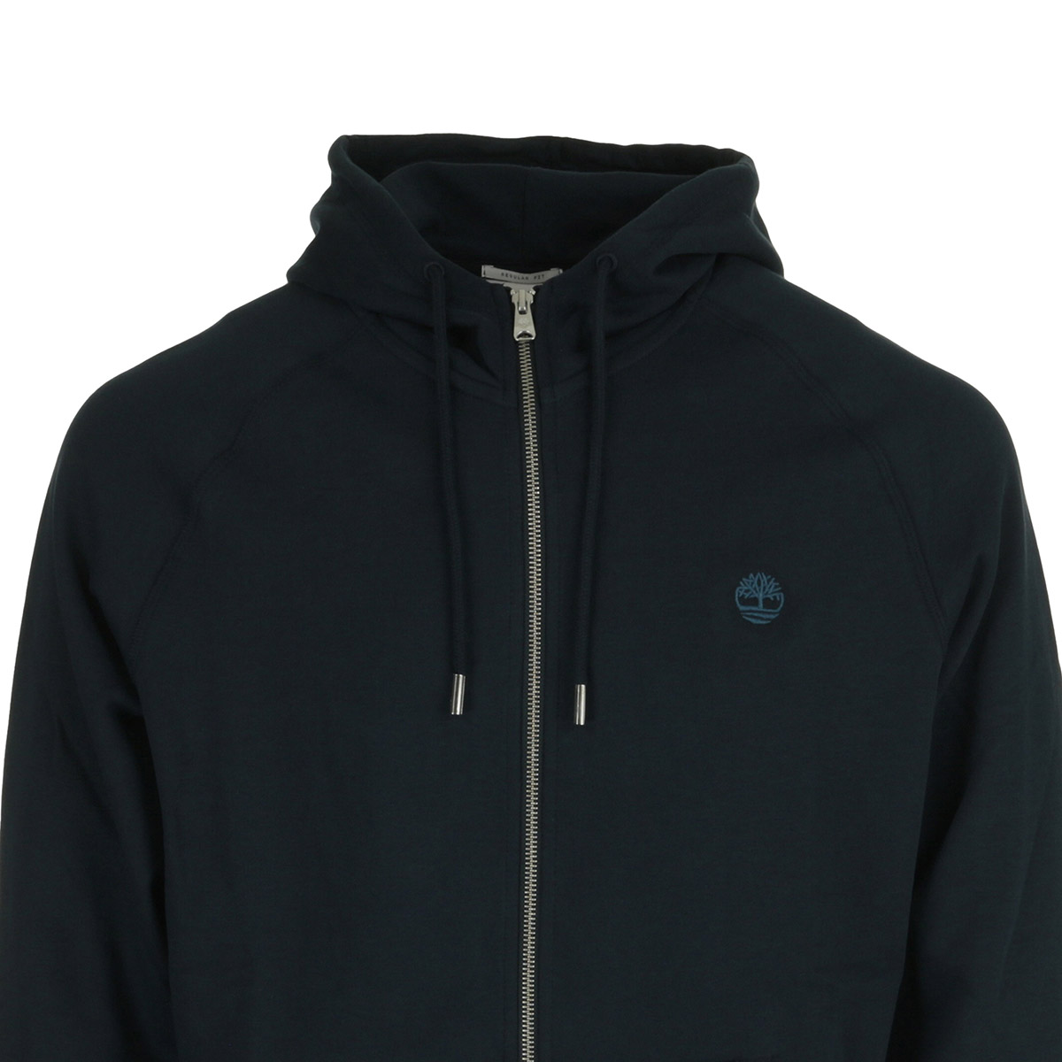 Brushed Back Full Zip