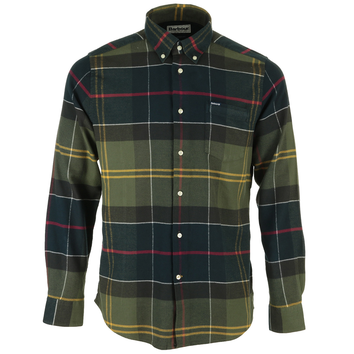 Barbour Edderton Tailored Fit Shirt Barbour Edderton Tailored Fit Shirt