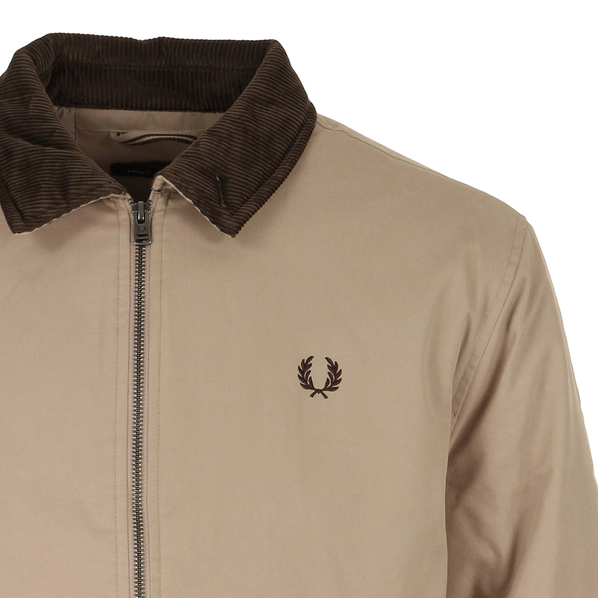 Cotton Caban Jacket