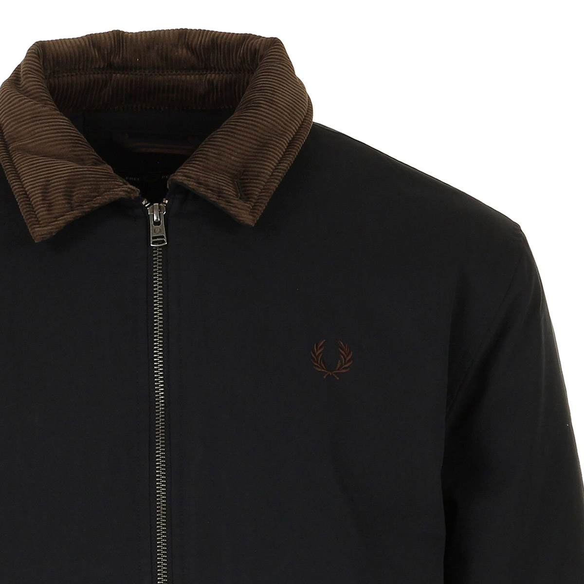 Cotton Caban Jacket