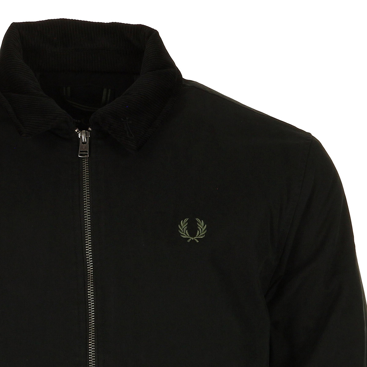 Cotton Caban Jacket