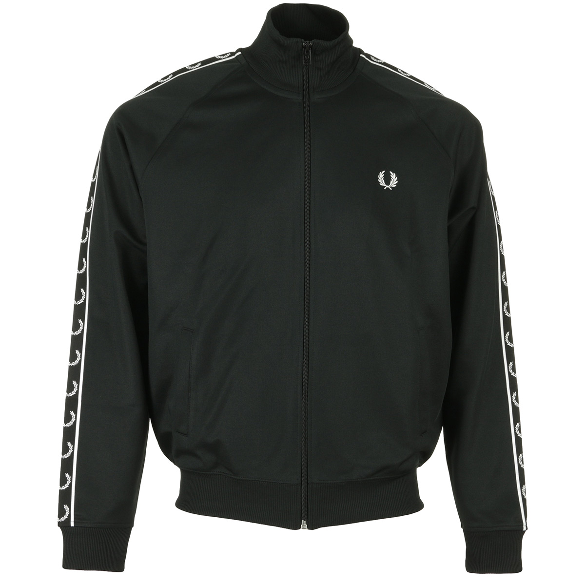 Season Taped Track Jacket Season Taped Track Jacket