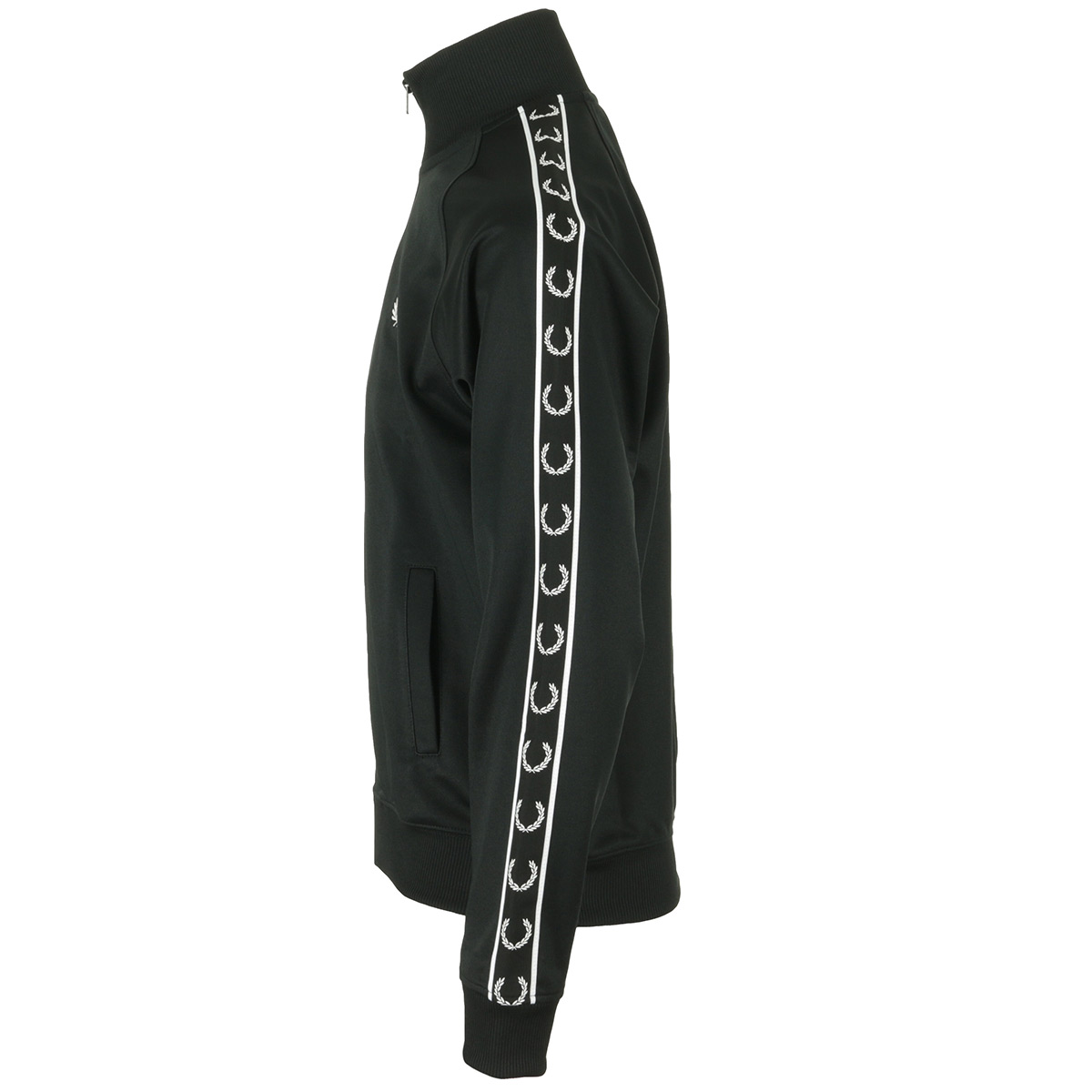Season Taped Track Jacket Season Taped Track Jacket