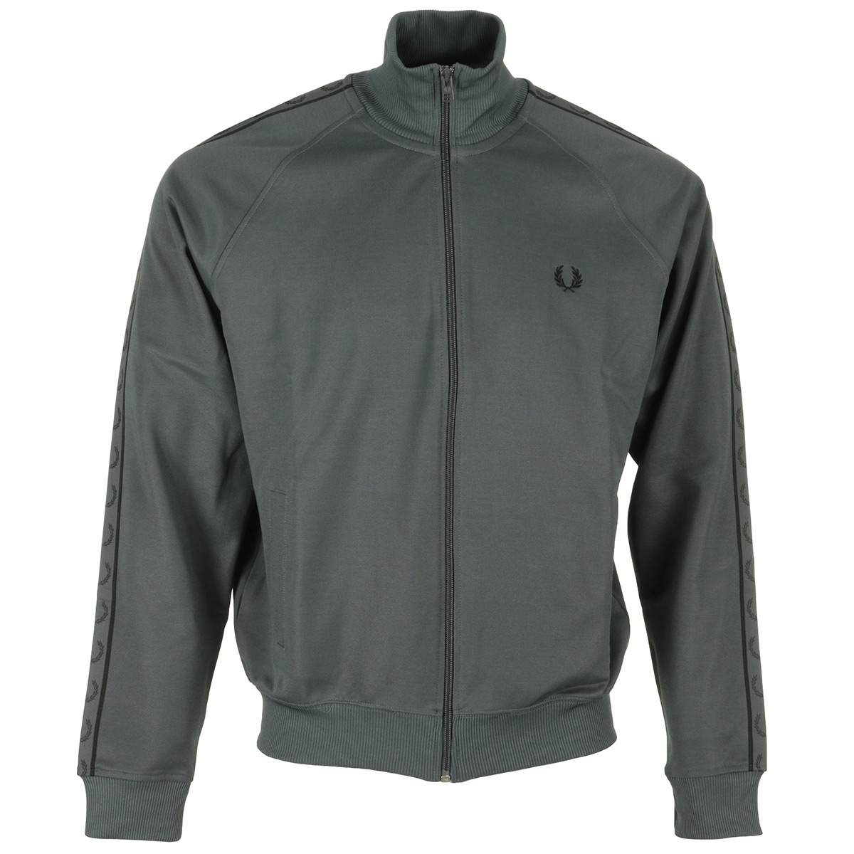 Season Taped Track Jacket Season Taped Track Jacket