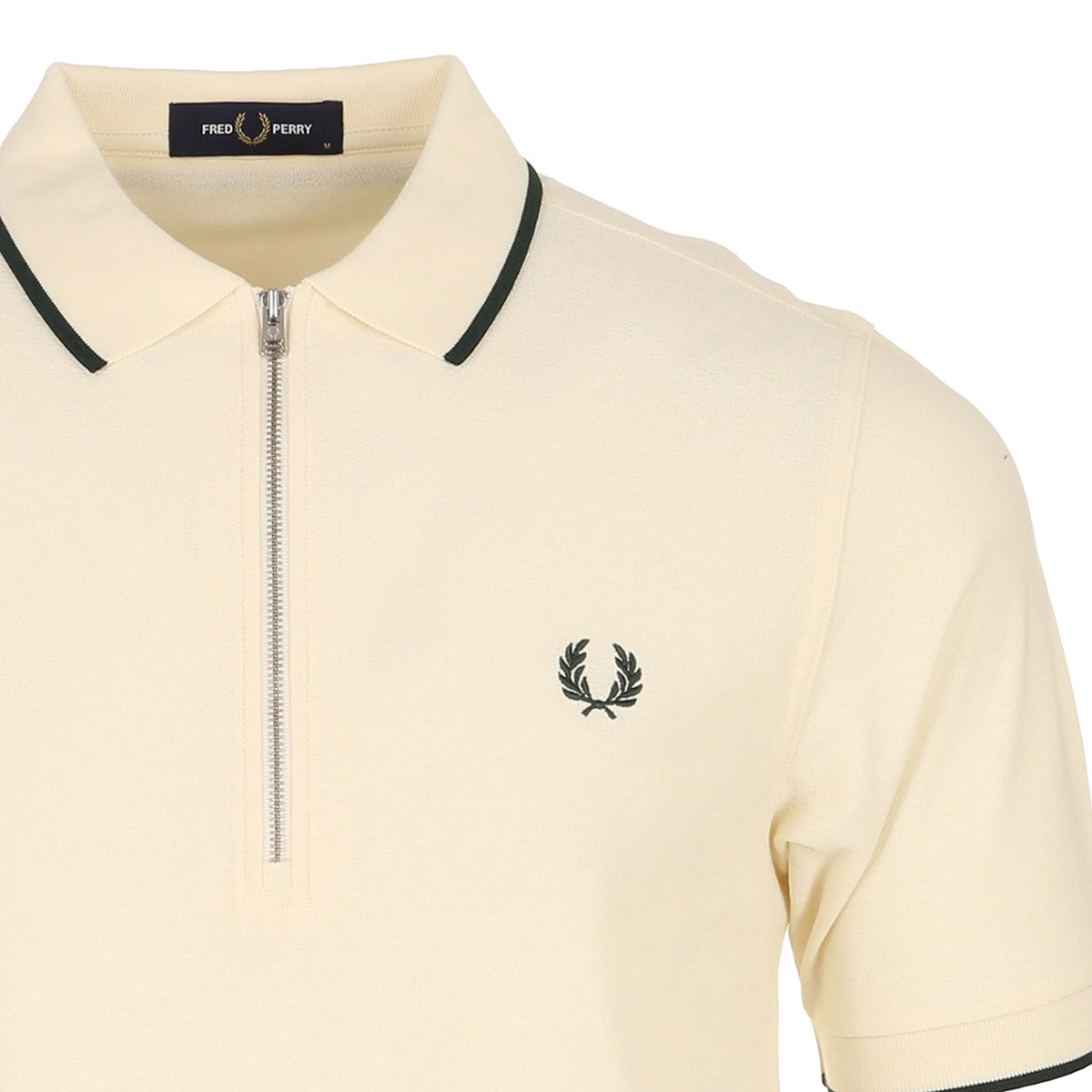 Crepe Pique Polo Shirt