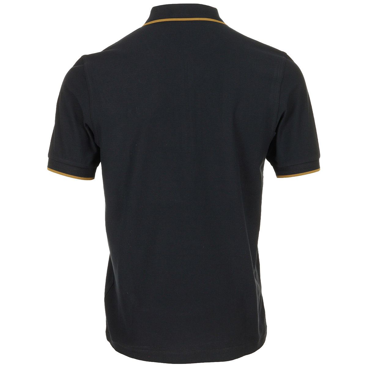 Crepe Pique Polo Shirt