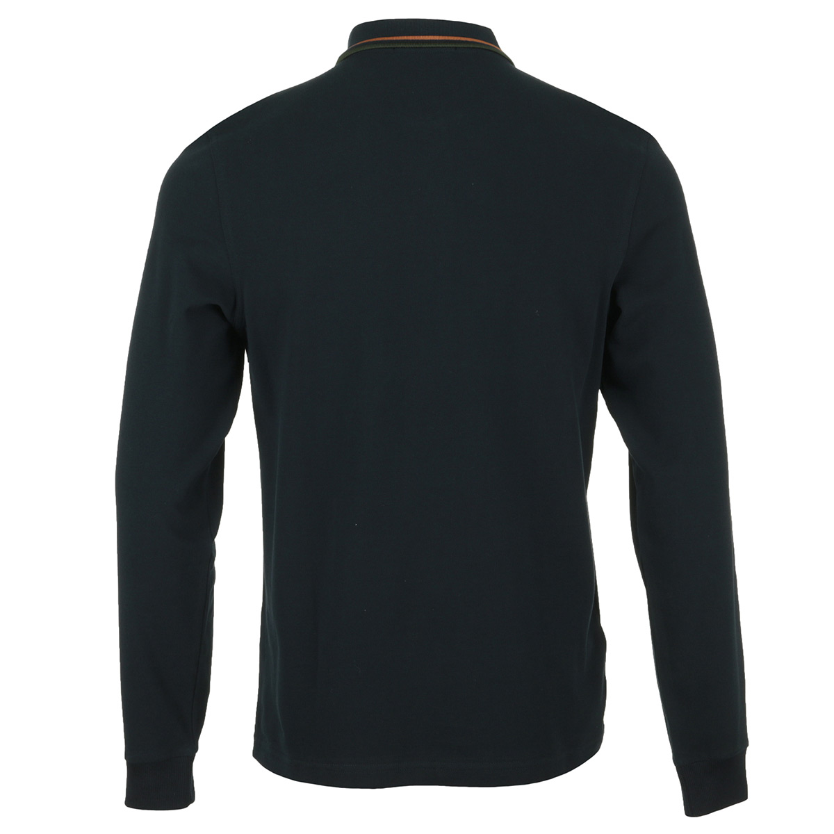 Tipped Fred Perry Shirt Long Sleeves Tipped Fred Perry Shirt Long Sleeves