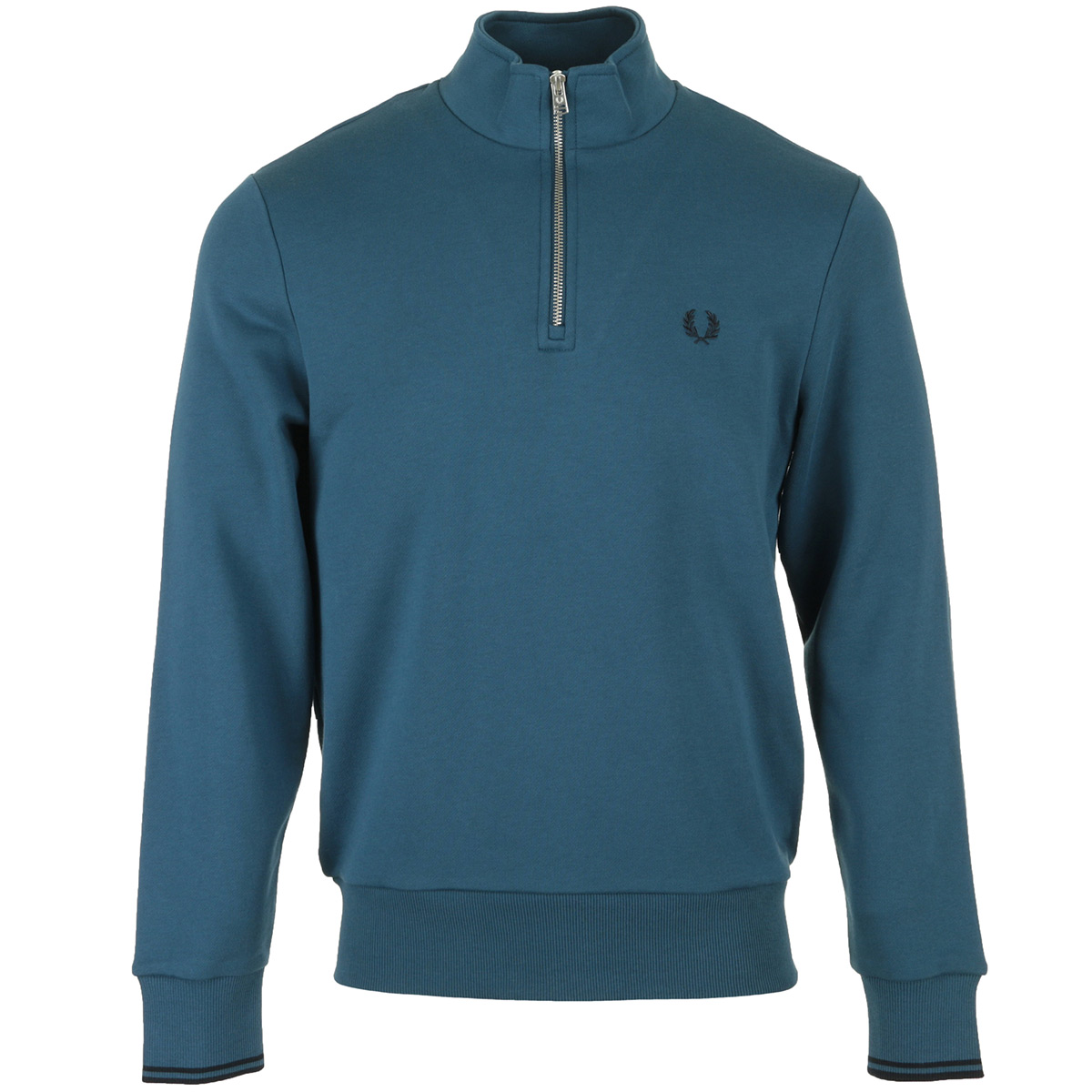 Half Zip Sweatshirt