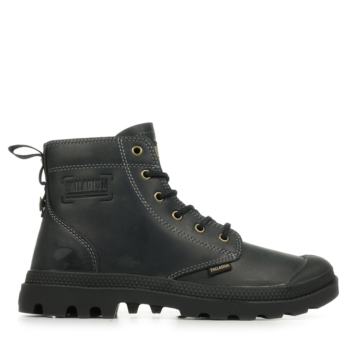 Pampa Zip LTH Legacy