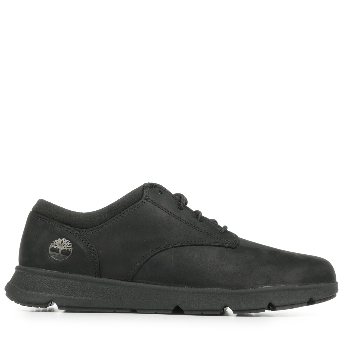 Parker Street Low Lace Up Sneaker Nubuck