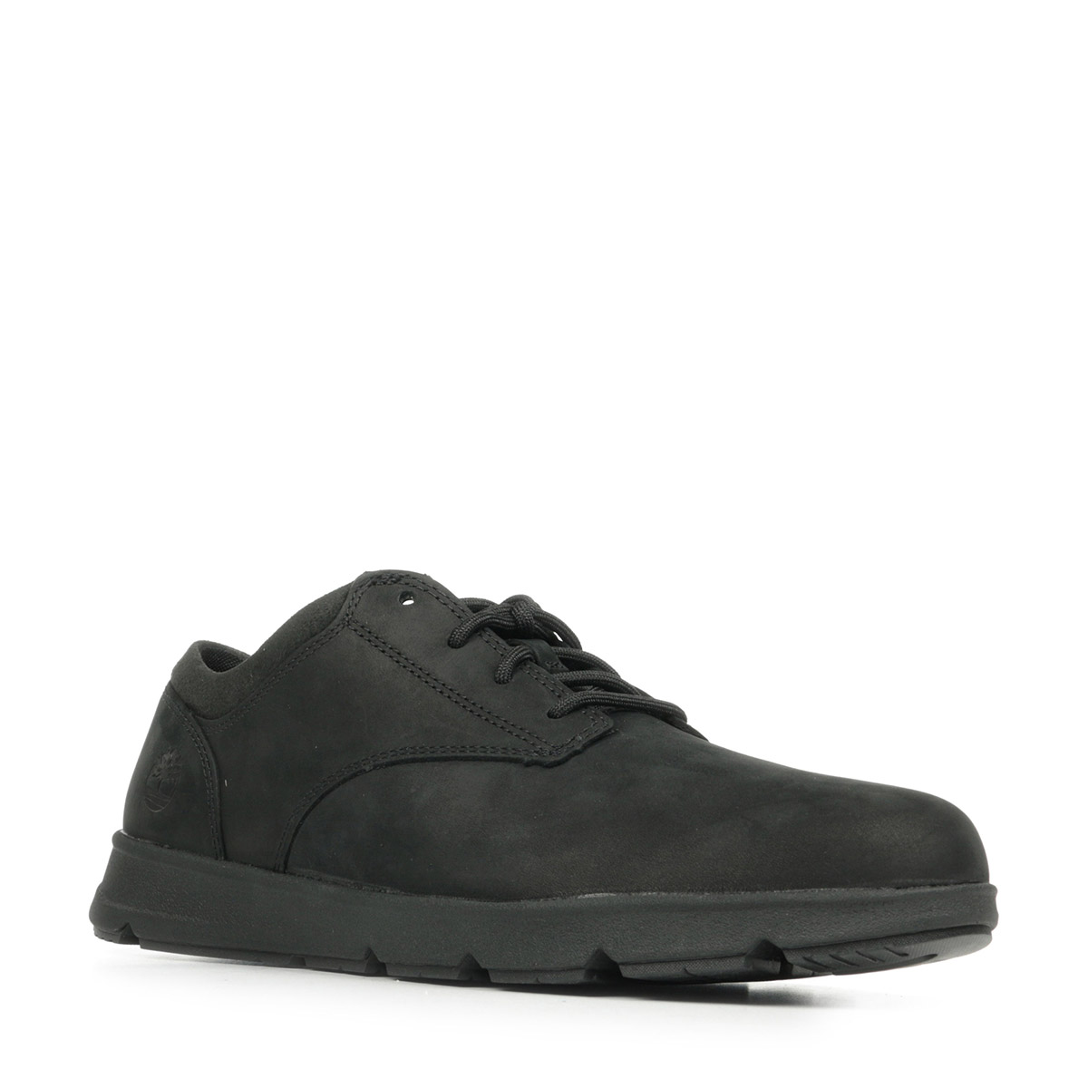 Parker Street Low Lace Up Sneaker Nubuck
