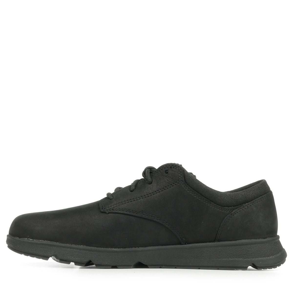 Parker Street Low Lace Up Sneaker Nubuck
