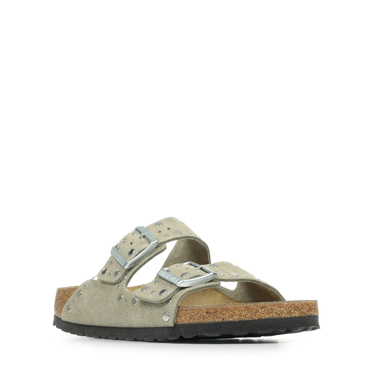 Arizona Suede Rivet Border