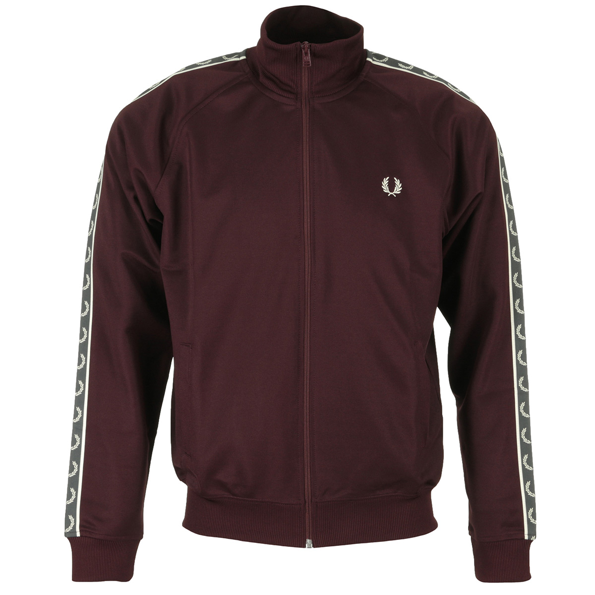 Seasonal Taped Track Jacket Seasonal Taped Track Jacket