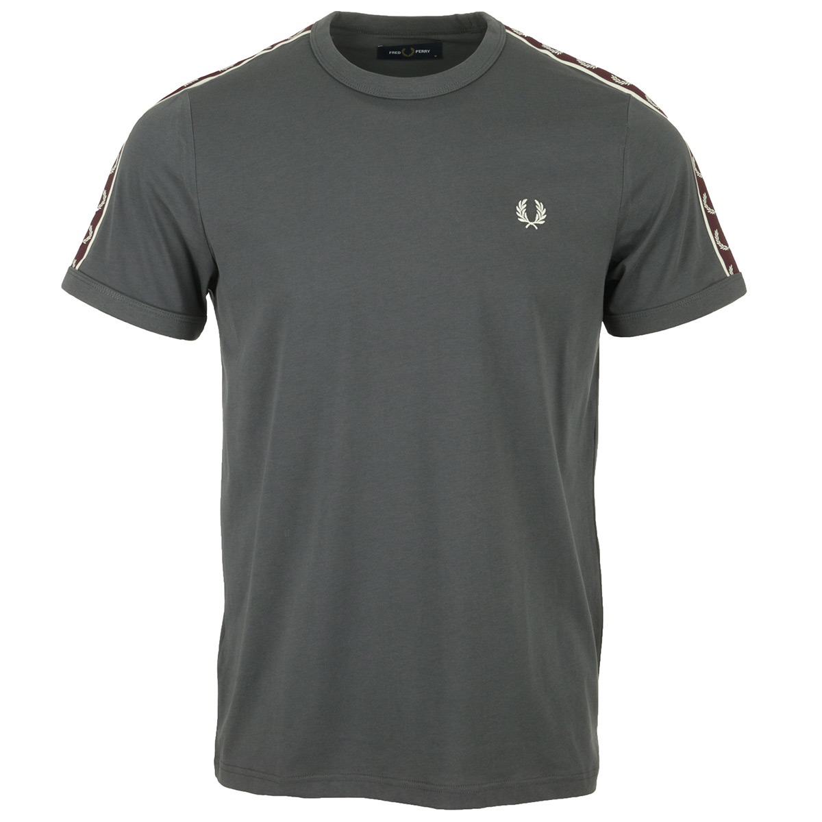 Contrast Tape Ringer T-Shirt Contrast Tape Ringer T-Shirt