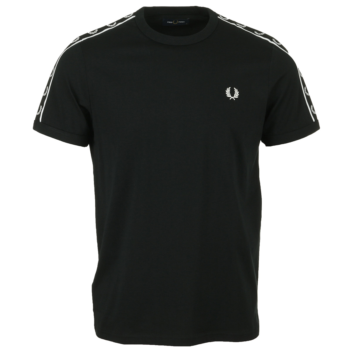 Contrast Tape Ringer T-Shirt Contrast Tape Ringer T-Shirt