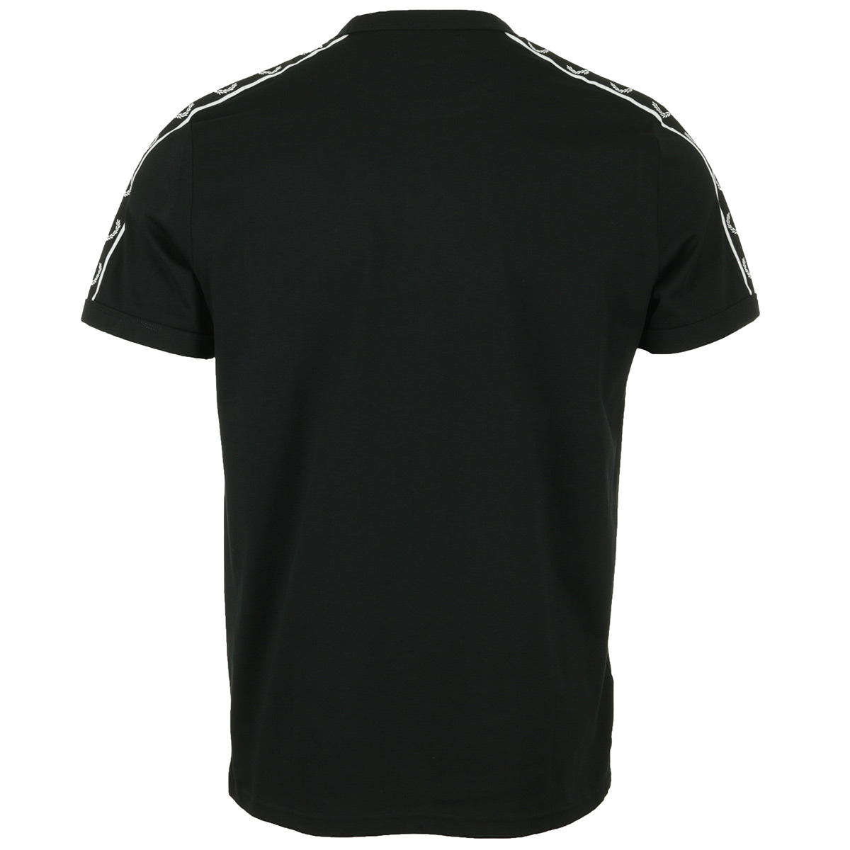 Contrast Tape Ringer T-Shirt Contrast Tape Ringer T-Shirt