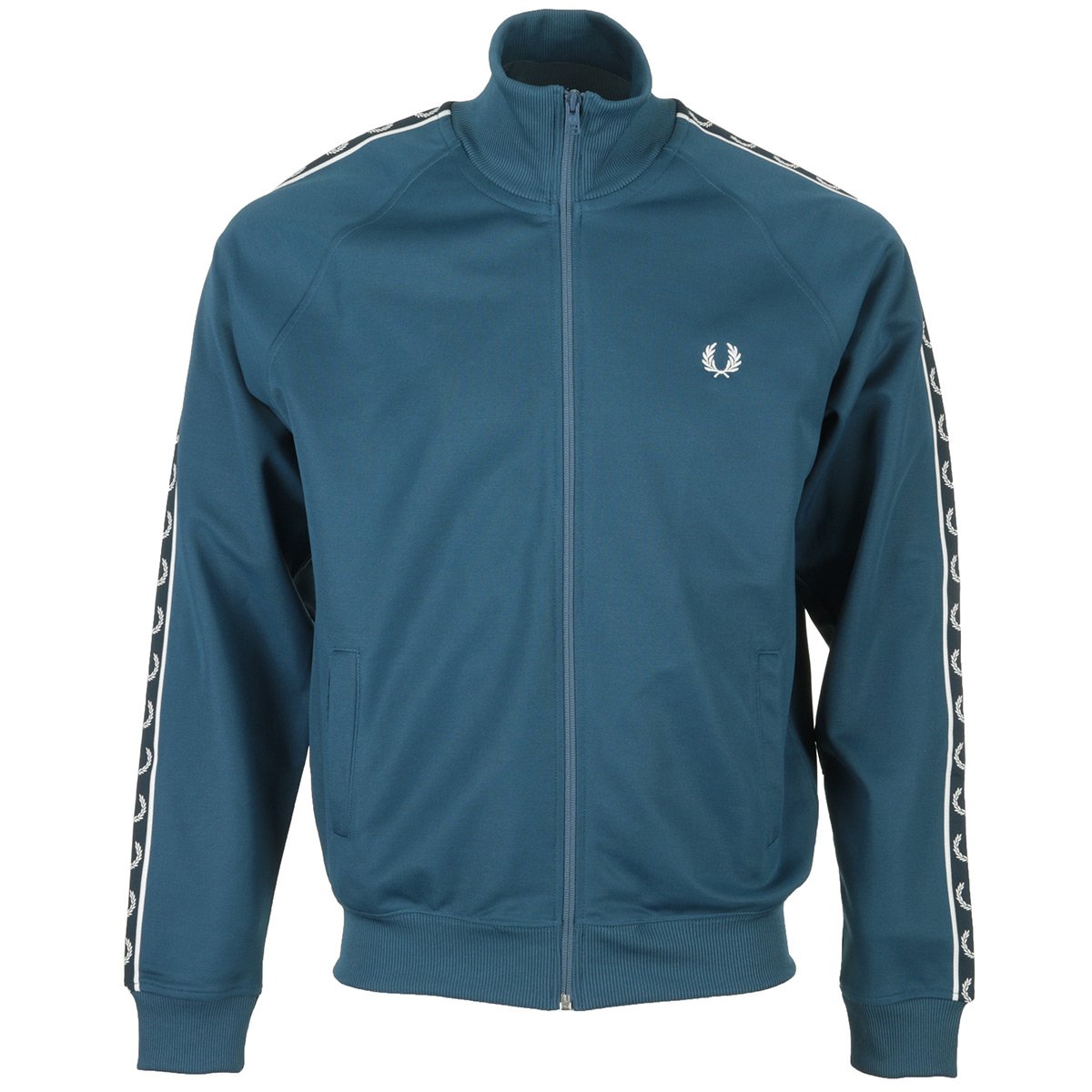 Seasonal Taped Track Jacket Seasonal Taped Track Jacket