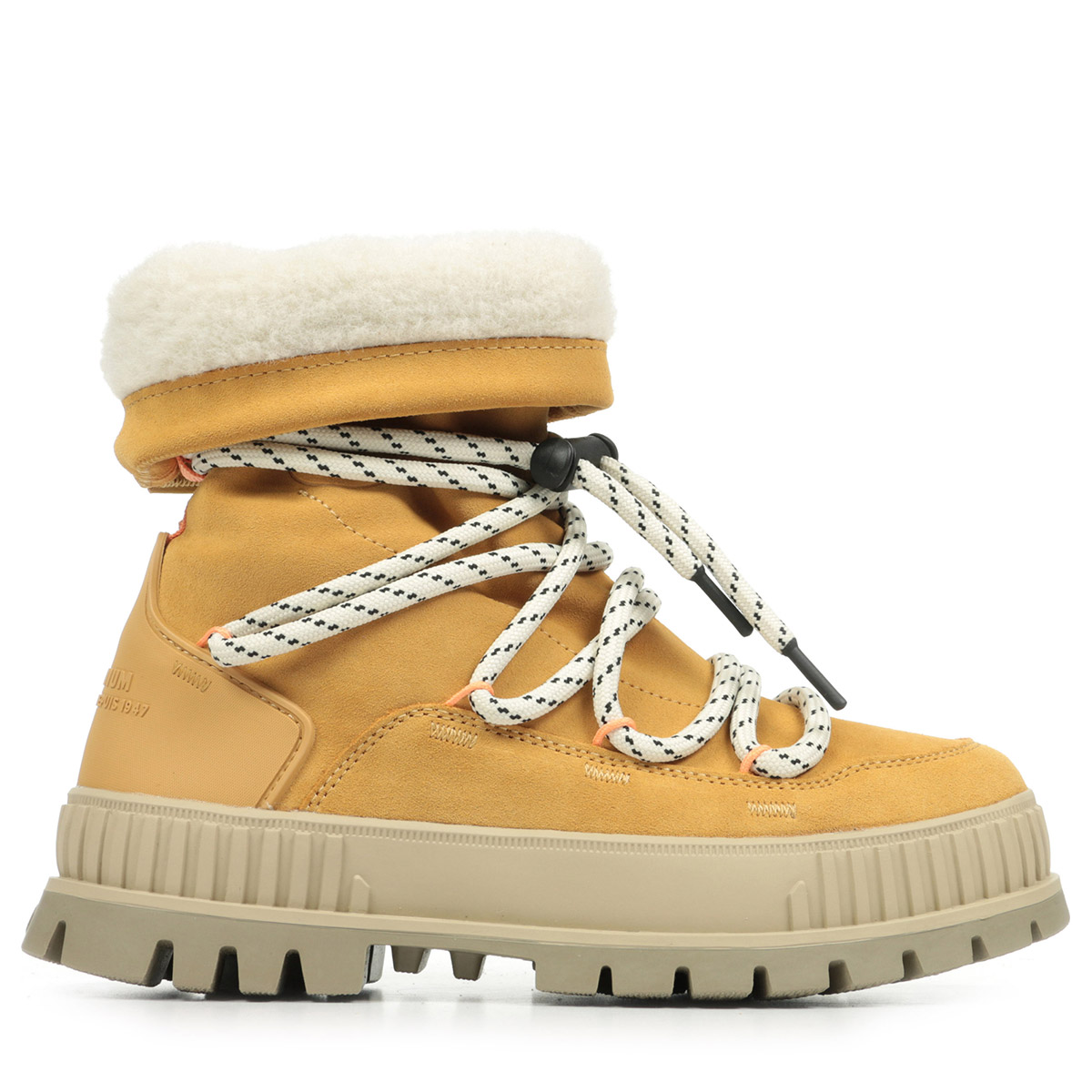 Pallashock Hiver
