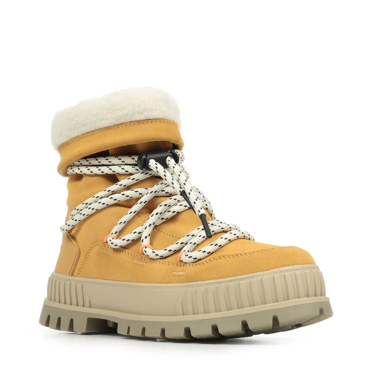 Pallashock Hiver