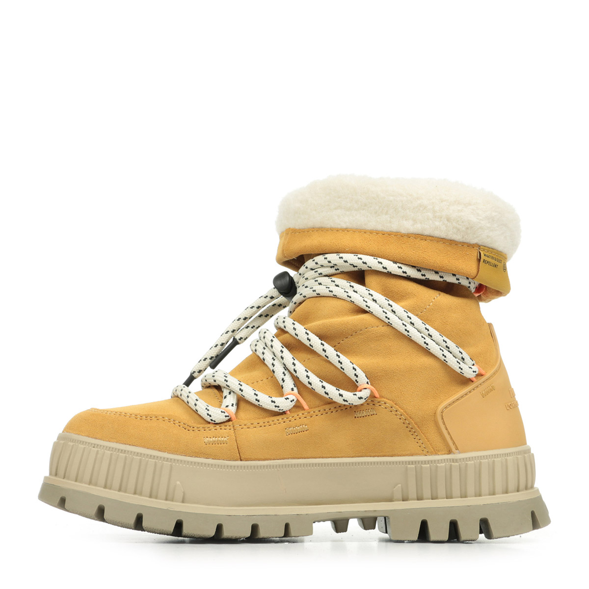 Pallashock Hiver