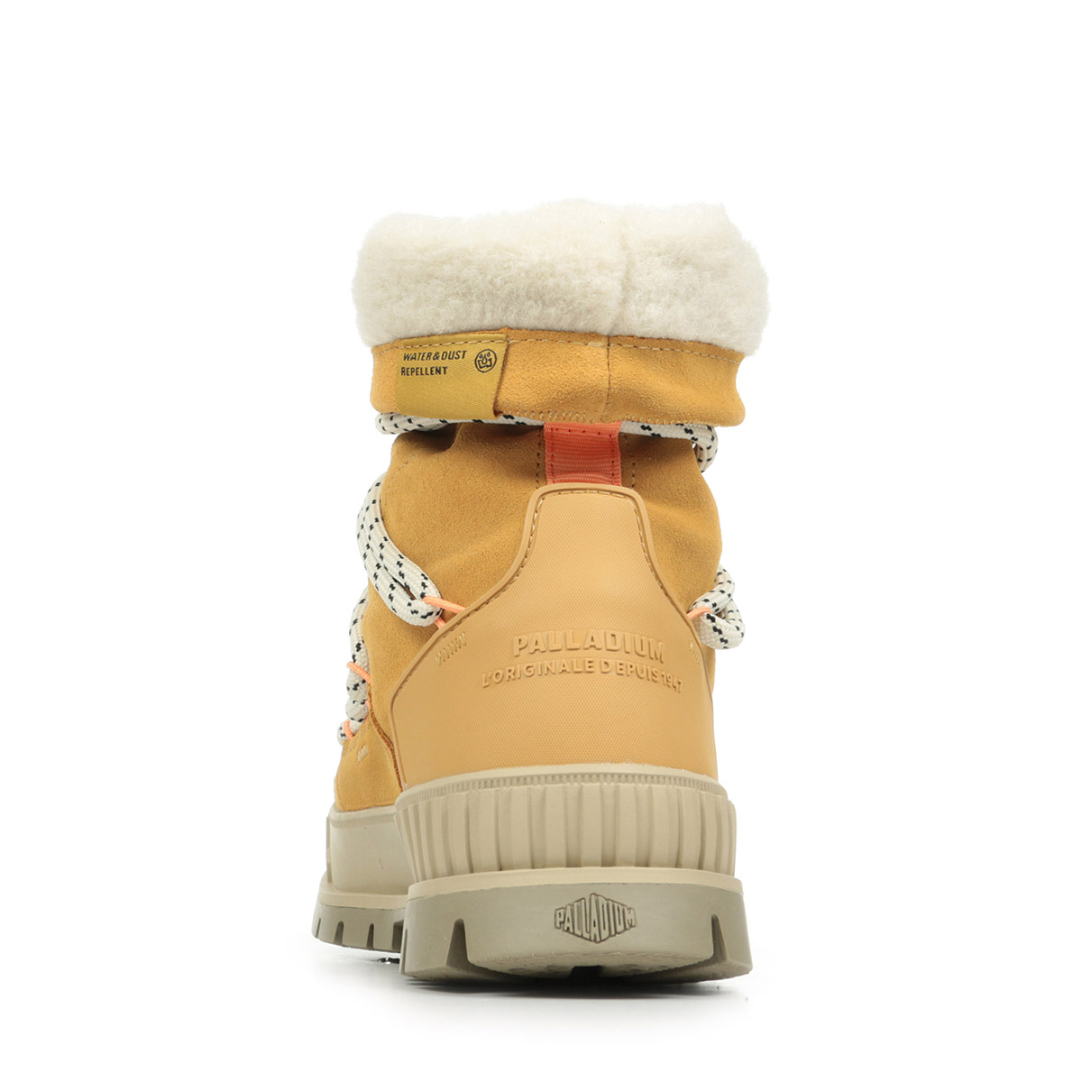 Pallashock Hiver