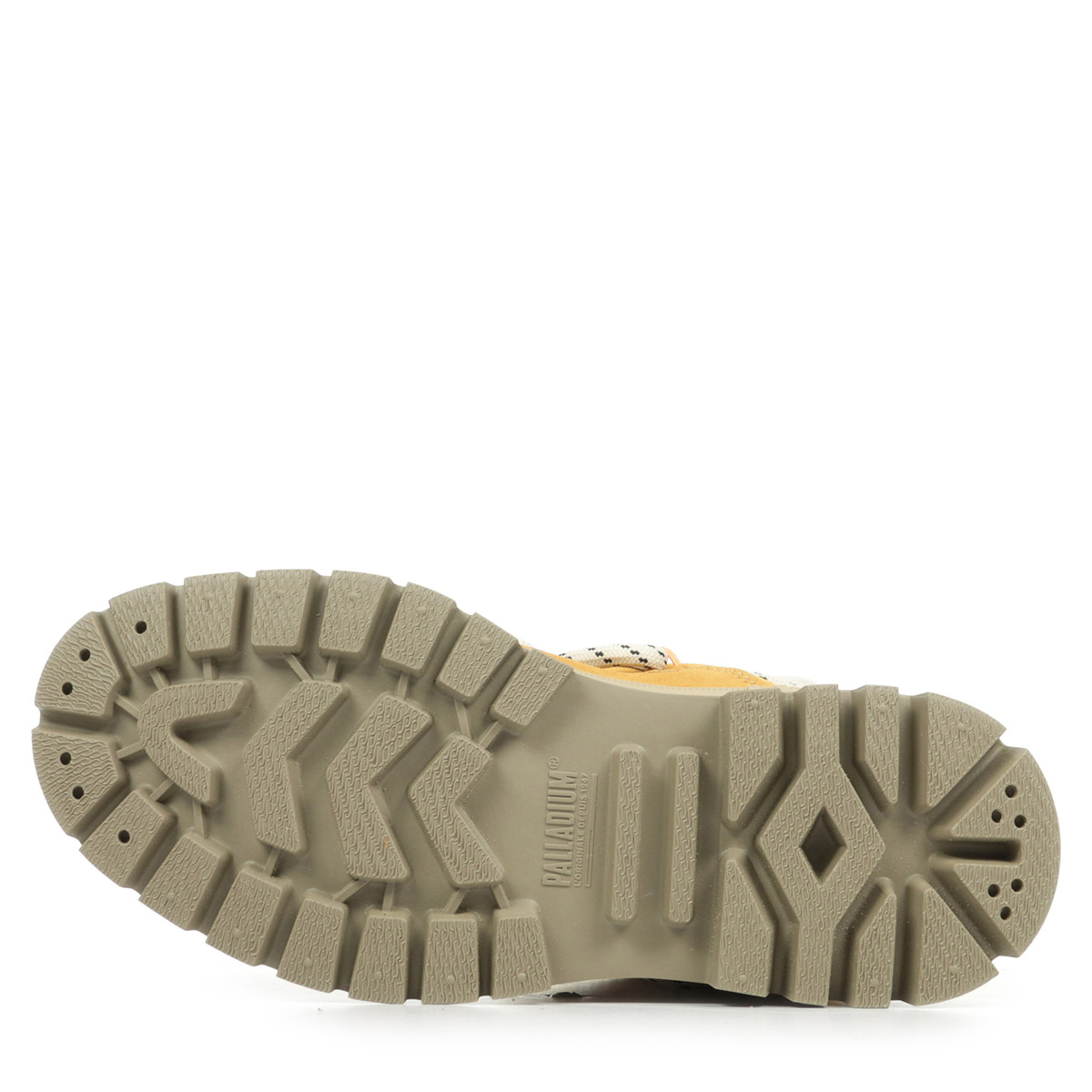 Pallashock Hiver