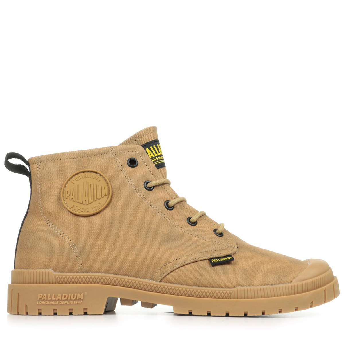 Pampa Sp20 Hi Wax