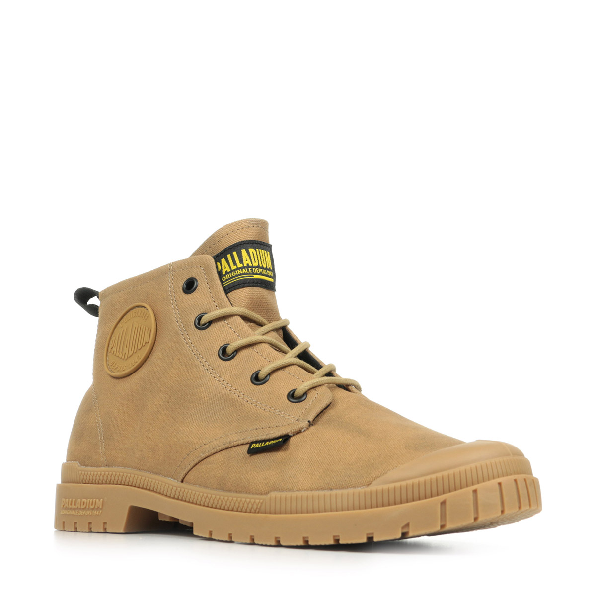 Pampa Sp20 Hi Wax