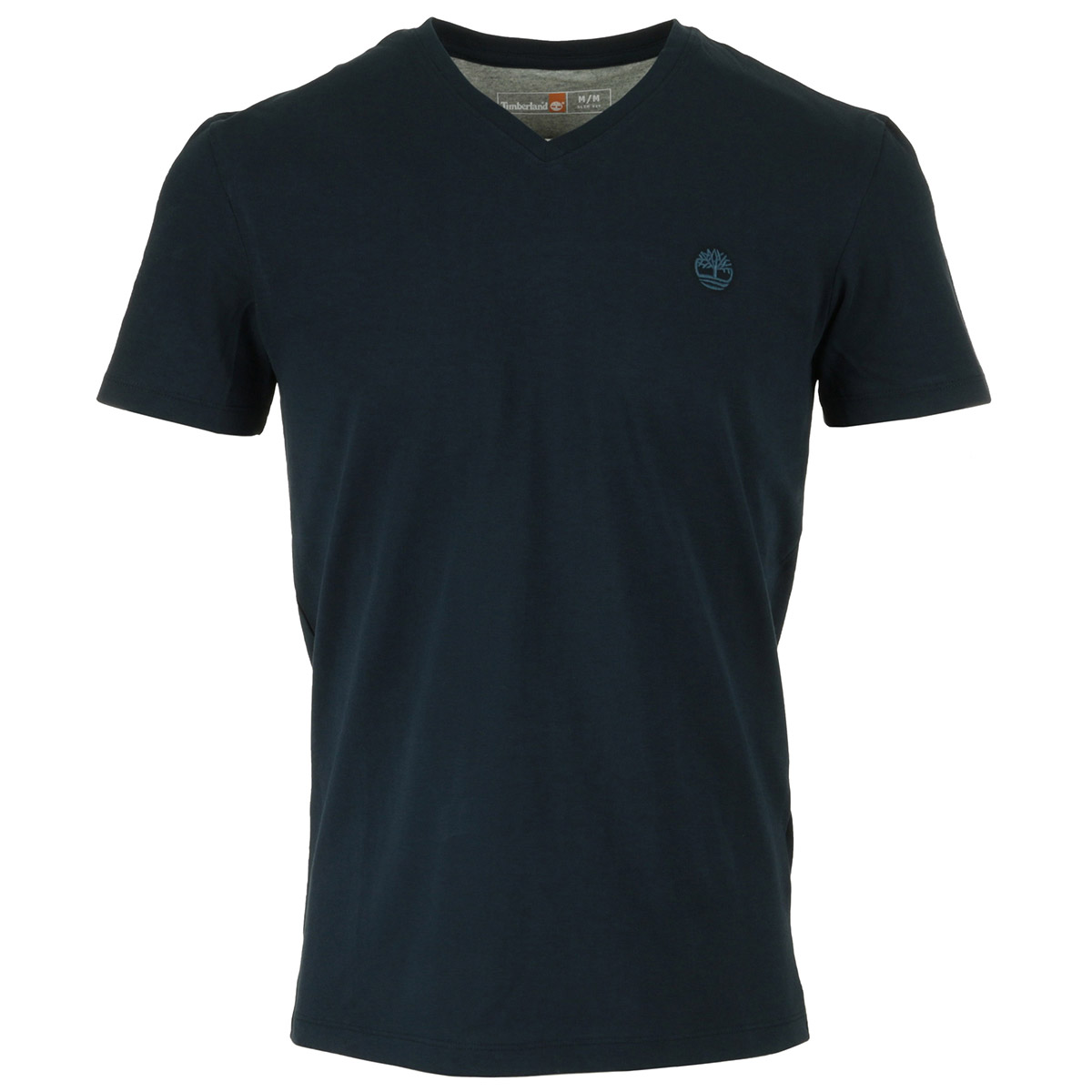 V Neck Short Sleeve Tee