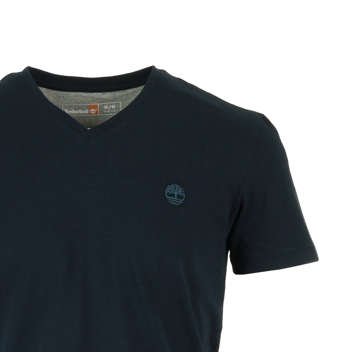 V Neck Short Sleeve Tee