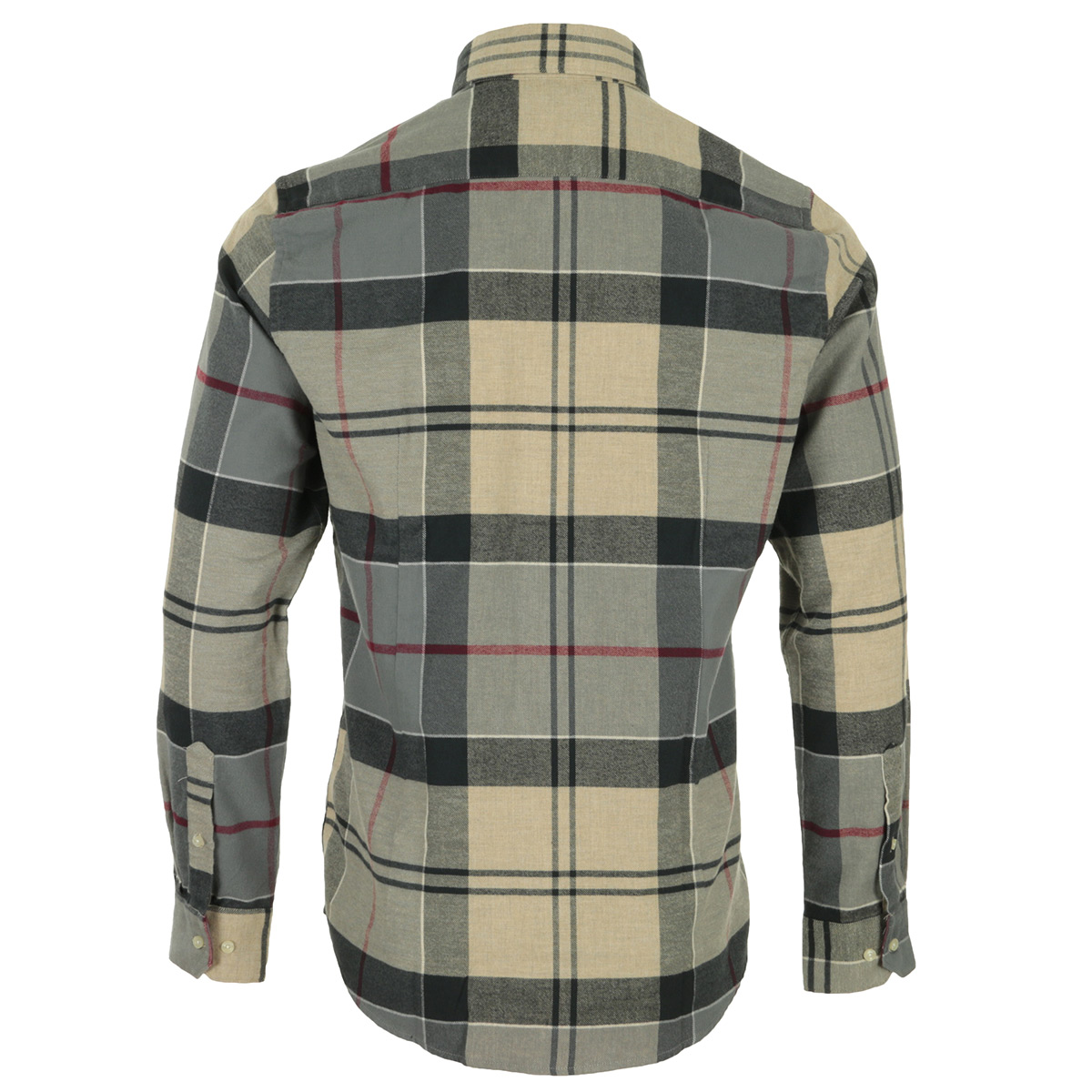 Barbour Ederton Tailored Fit Shirt