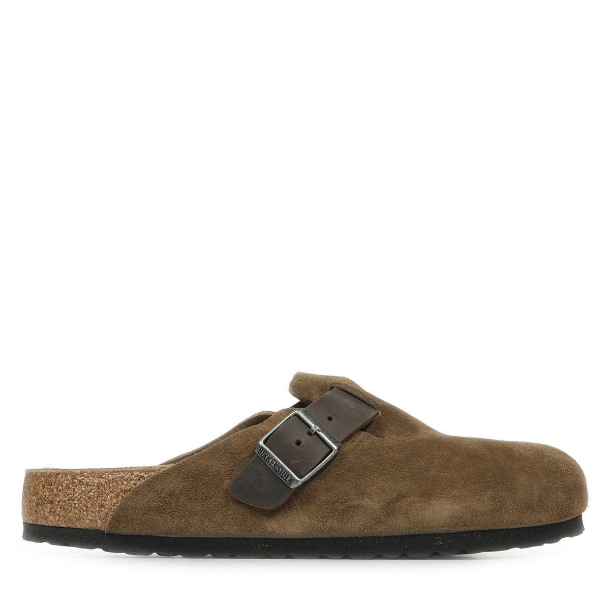 Boston Bs Suede Oiled Leather